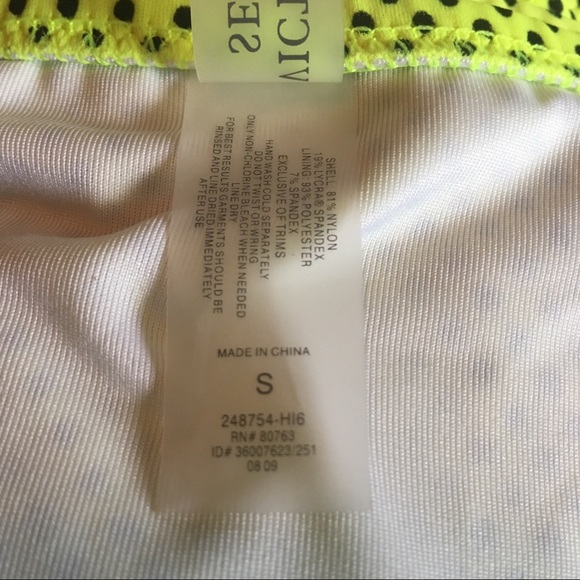 Victoria's Secret String Bikini Suit XS - Picture 6 of 6